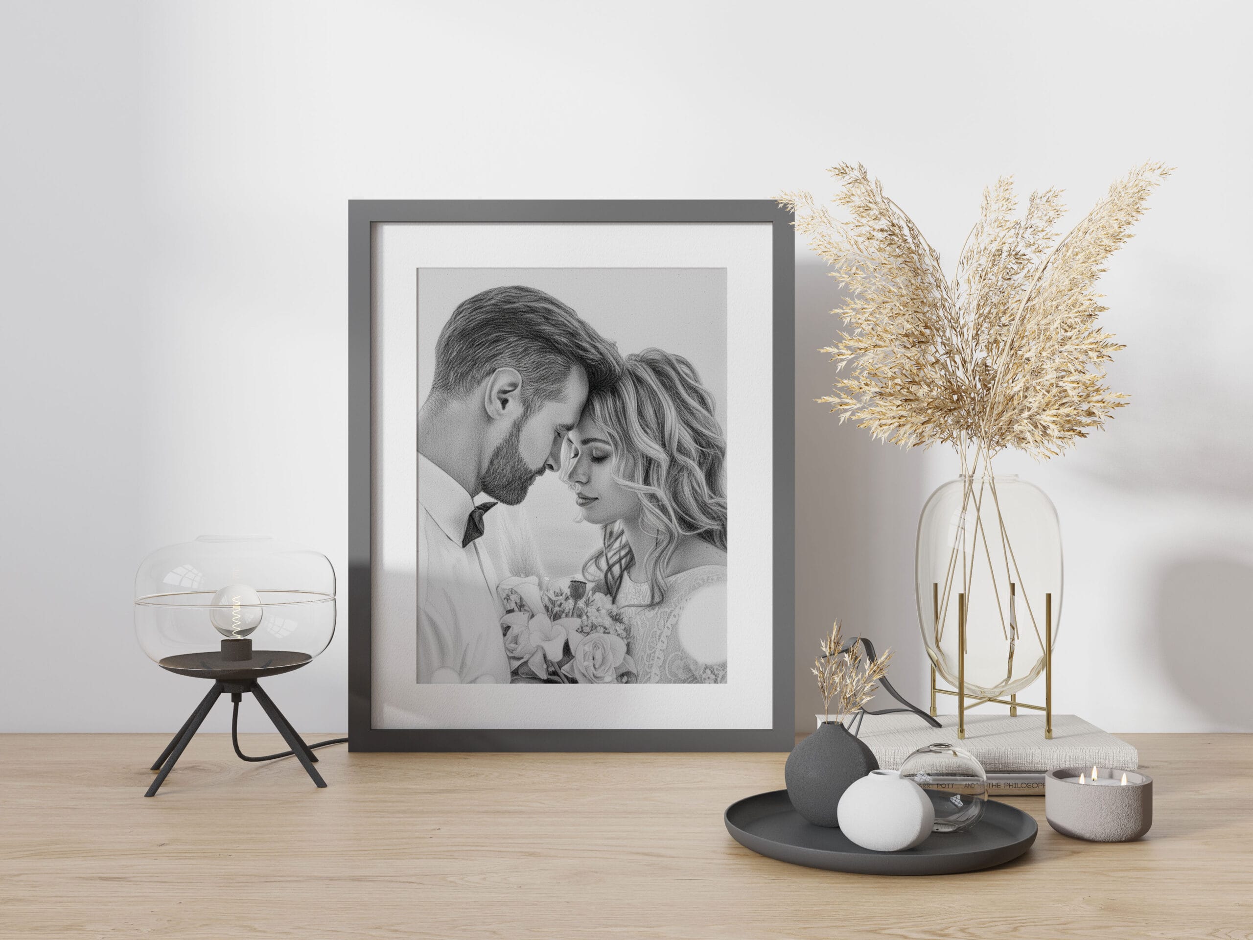 Szkic ze zdjęcia kompletny przewodnik — zdjęcie, styl, realizacja